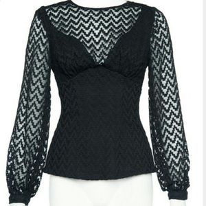 Tops - Xl NWT Lisa Top pinup girl clothing Tops - Xl NWT Lisa Top pinup girl clothing